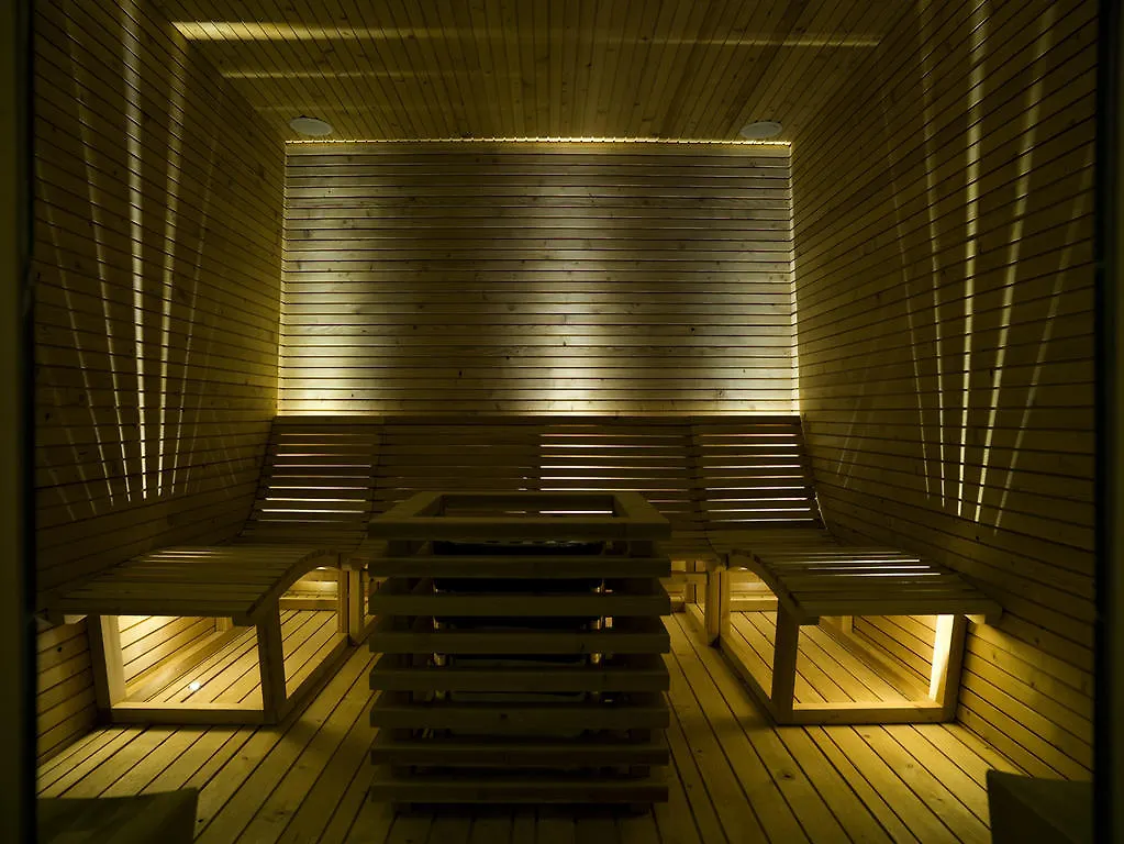 ***** Hotel Novessentia Medical Spa Ghiffa Italy