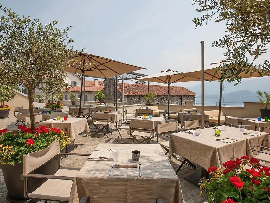 Novessentia Medical Spa Ghiffa Hotel