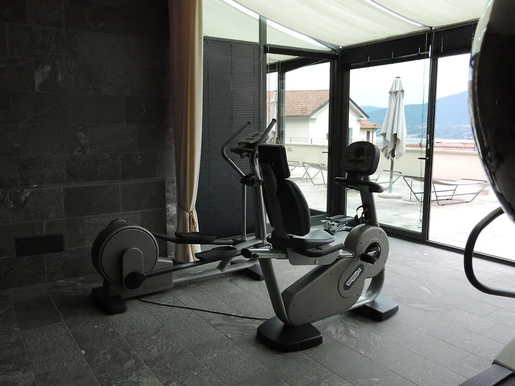 Novessentia Medical Spa Ghiffa 5*,  Italy