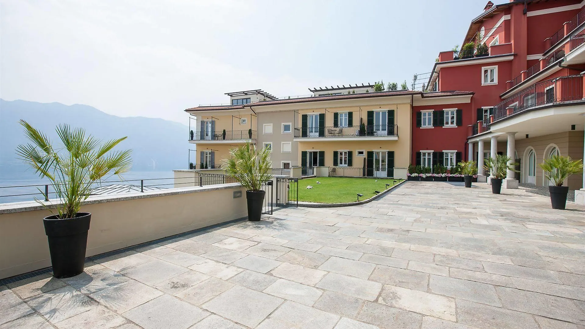 Hotel Novessentia Medical Spa Ghiffa