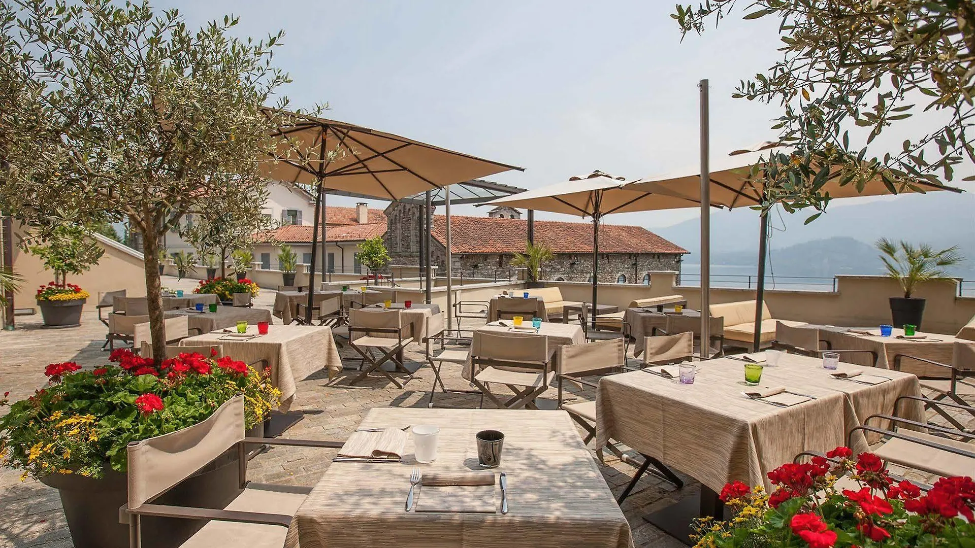 Novessentia Medical Spa Ghiffa Italy