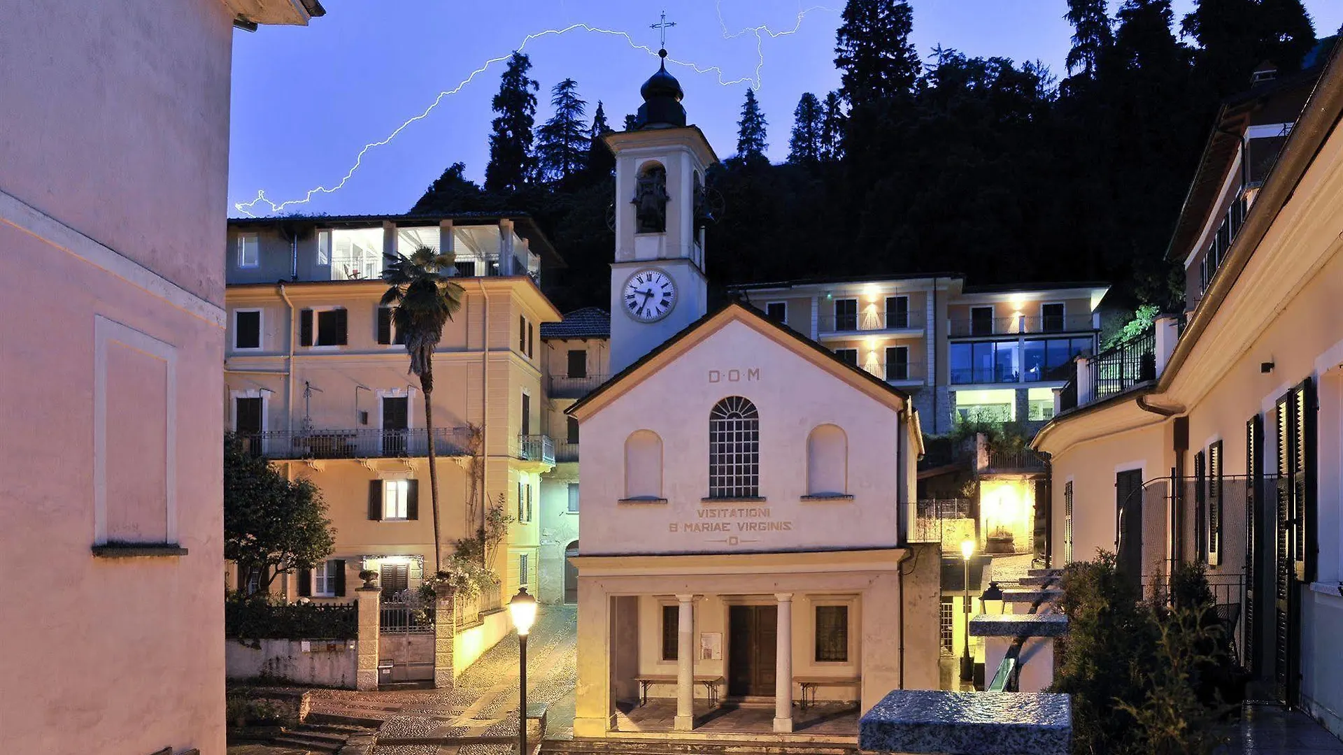 Novessentia Medical Spa Ghiffa Hotel