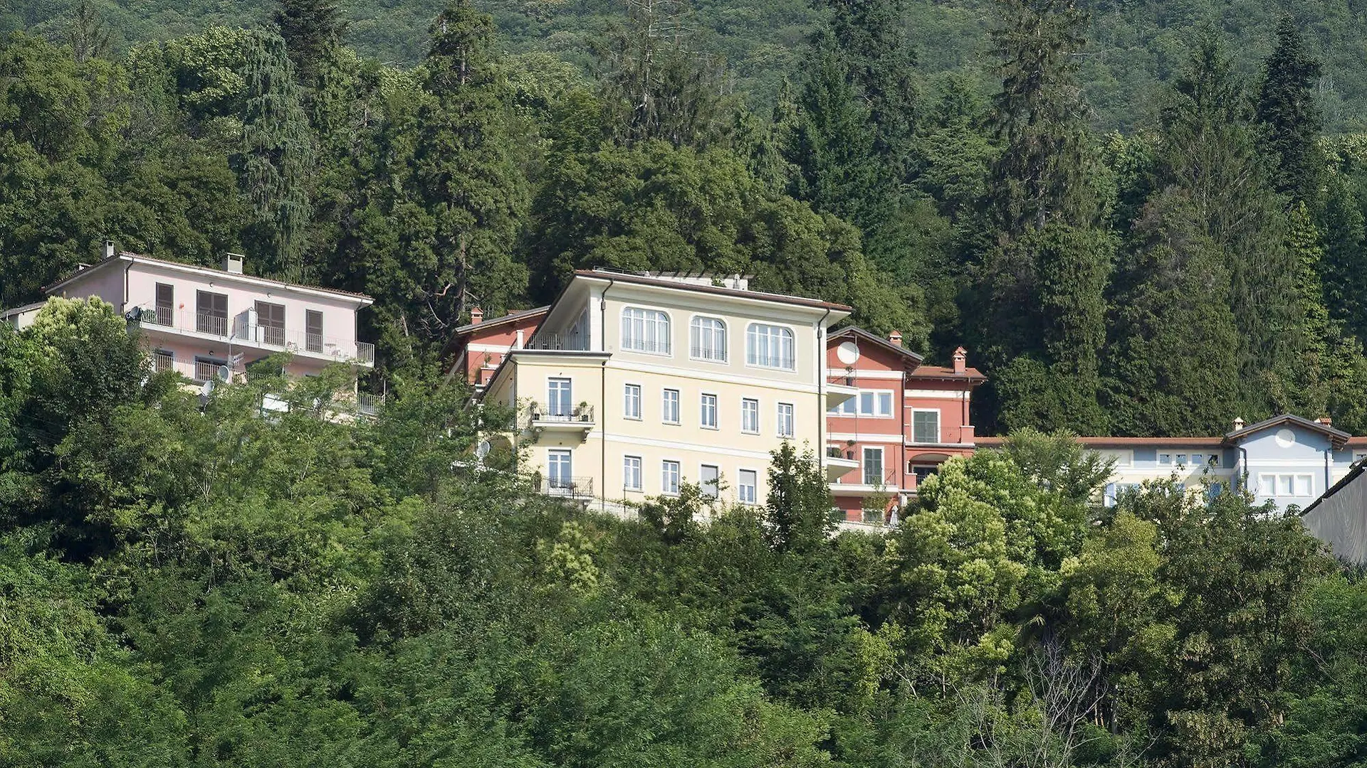 Novessentia Medical Spa Ghiffa 5*,