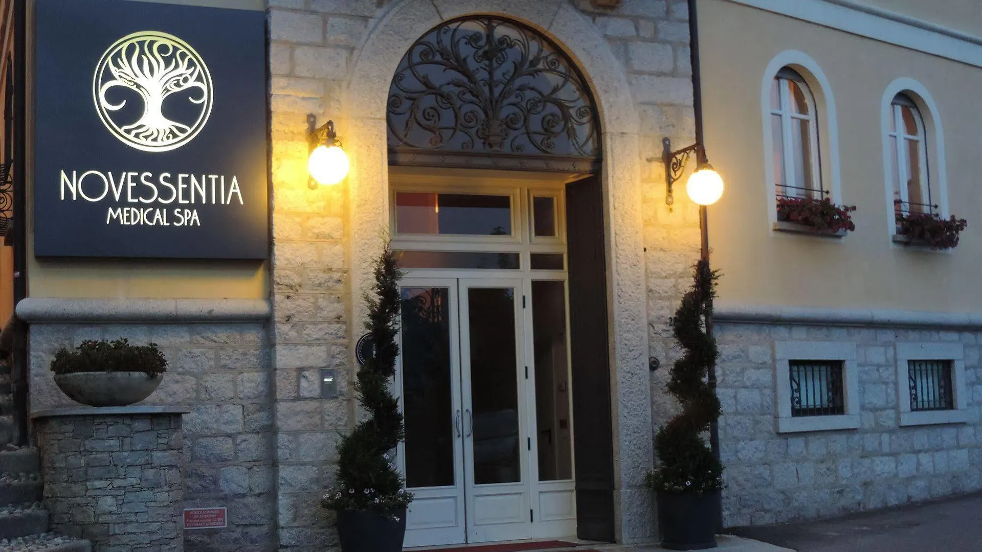 Novessentia Medical Spa Ghiffa 5*,  Italy